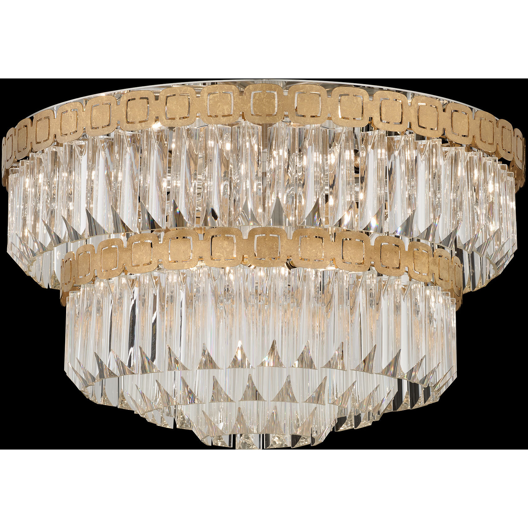 Signature Alina 12 Light 21.50 inch Flush Mount