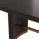Pembroke Ebony Dining Table