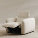 Eli White Occasional Chair, Power Recliner