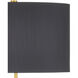 Awakening 30 inch 150 watt Gold Leaf Table Lamp Portable Light