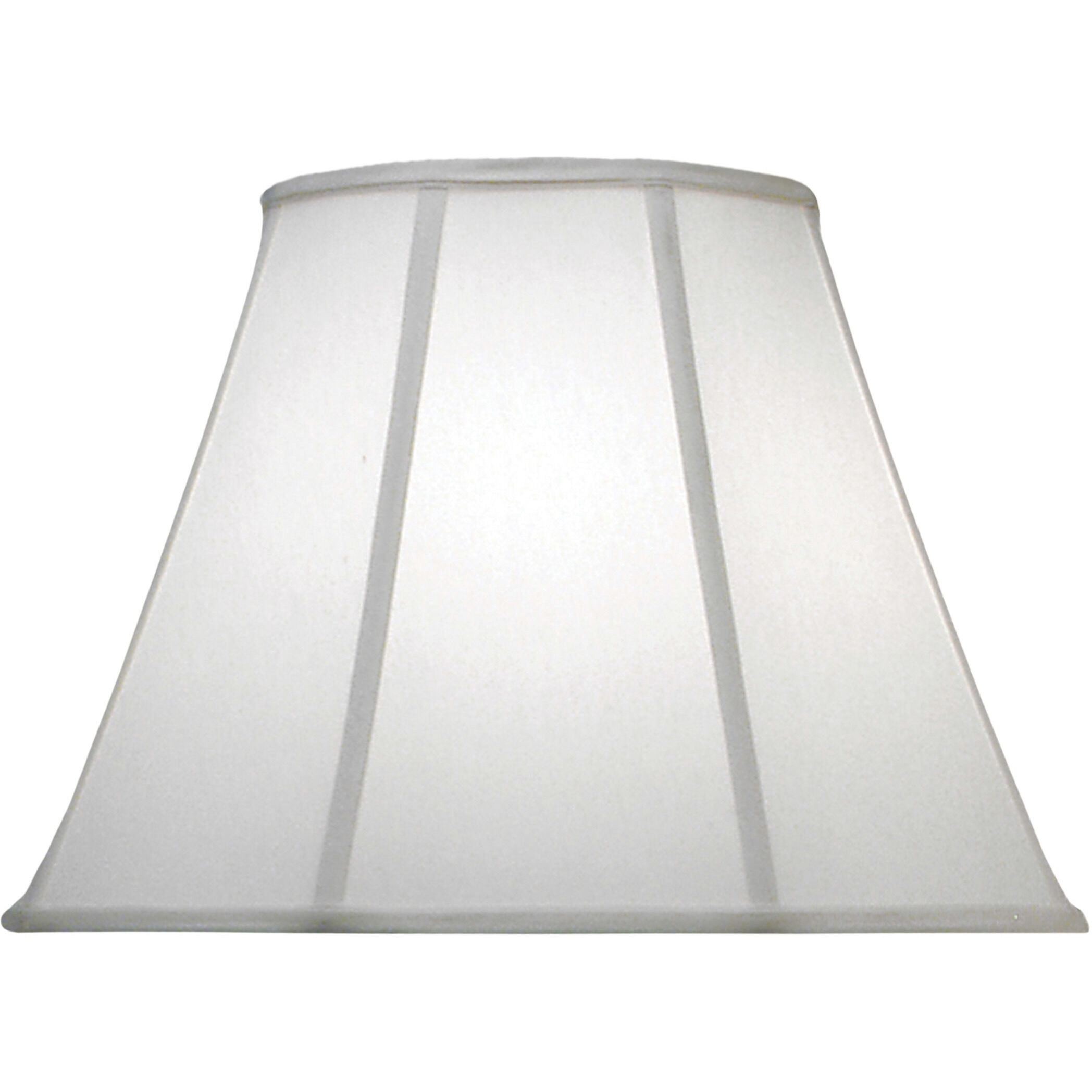 Ellie Oyster 18 inch Lampshade, Cylinder