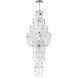 Viviana 26 Light 36 inch Chrome Chandelier Ceiling Light