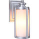 Remi Outdoor Wall Lantern, Small