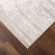 Laila 130 X 94 inch Earth Tones Rug in 8 x 11
