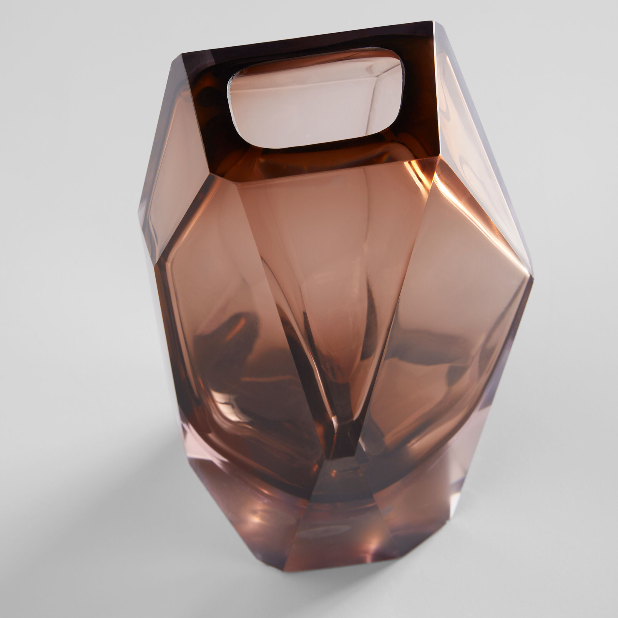 MacAllen 8.25 X 5 inch Vase, Tall