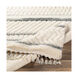 Meknes 108 X 72 inch Cream/Charcoal/Medium Gray Rugs