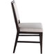 Julius Cerused Ash / Ivory Beige Dining Chair