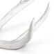 Antler White Objet, Large