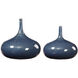 Zayan 9 X 8 inch Vases, Set of 2