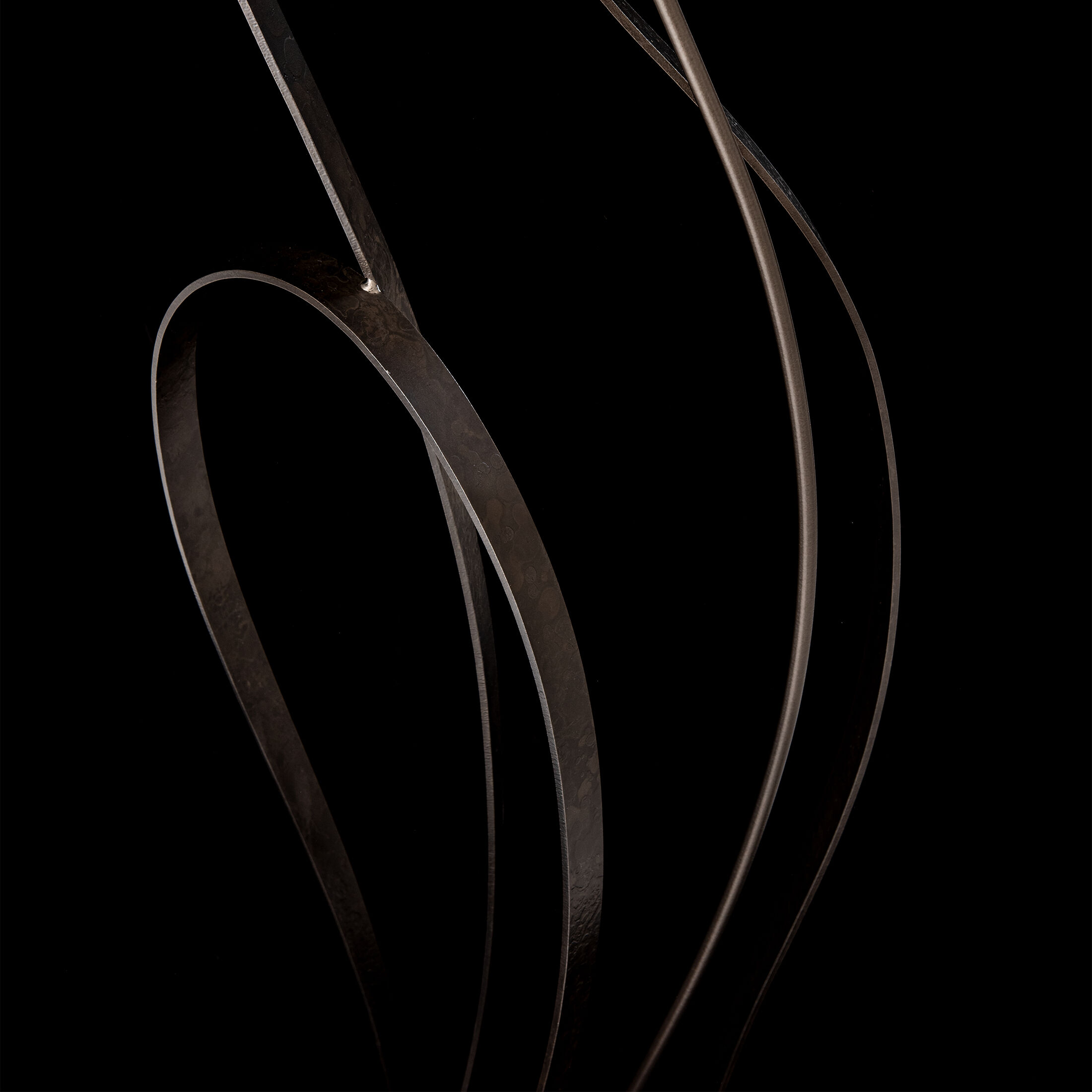 Sway 73.4 inch 100.00 watt Dark Smoke Floor Lamp Portable Light