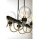 Bauhaus Linear Pendant Ceiling Light