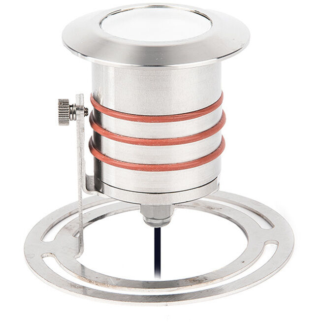 Tyler 12 4 watt Stainless Steel Path Lighting, WAC Landscape