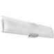 Allure LED 36 inch Chrome Bath Vanity Light Wall Light