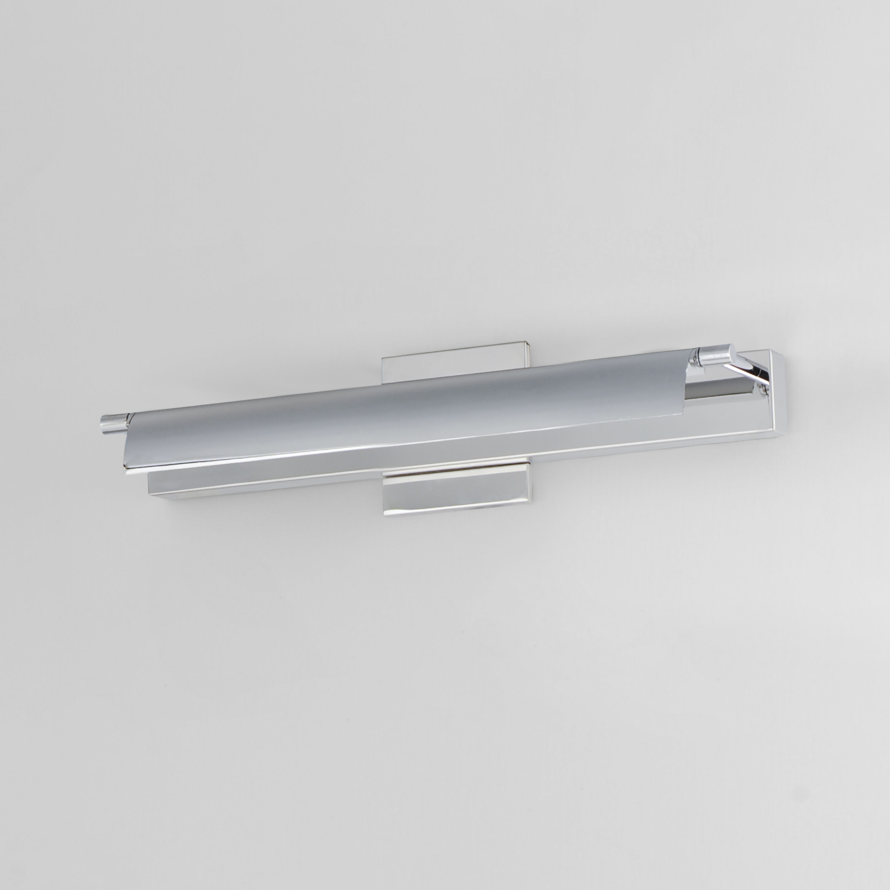 Bookkeeper LED 30 inch Polished Chrome Wall Sconce Wall Light