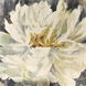 Blooming Wall White and Green and Orange and Blue Wall Sculpture, The Studio