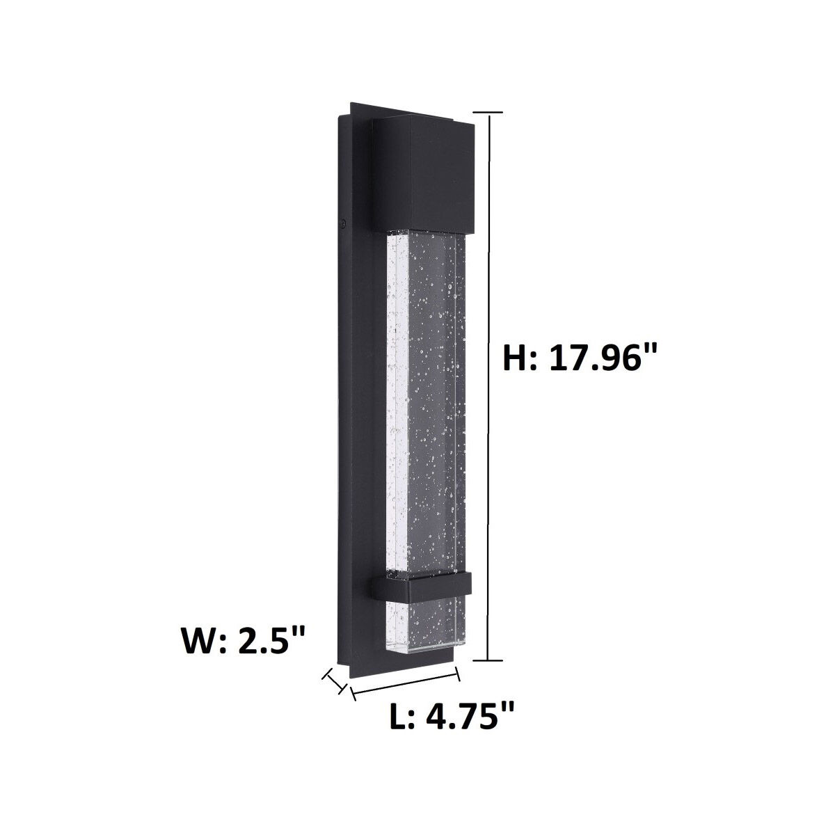 Venecia Outdoor Wall Light