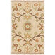 Sonoma 36 X 24 inch Tan/Dark Brown/Burnt Orange/Ivory/Olive Rugs, Wool