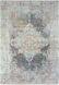 Solar 134 X 90 inch Sky Blue Rug in 8 x 11, Rectangle