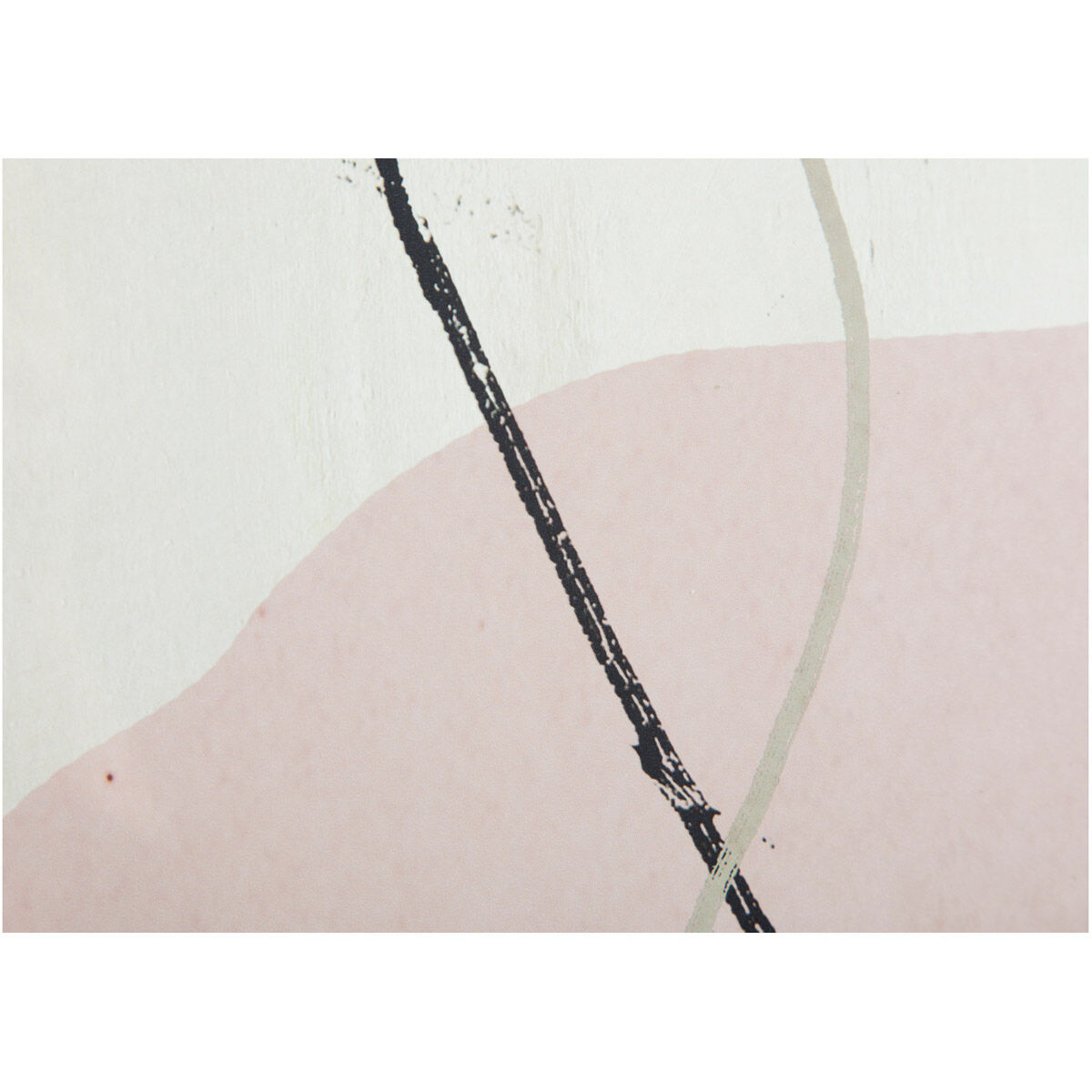 Liberated 32 X 26 inch Abstract Print