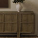 Henley 74 X 17 inch Brown Sideboard
