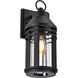 Wilton Outdoor Wall Sconce