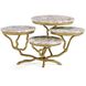 Stone Canopy Side Table