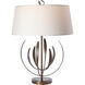 Dahlia 29.1 inch 60.00 watt Bronze Table Lamp Portable Light