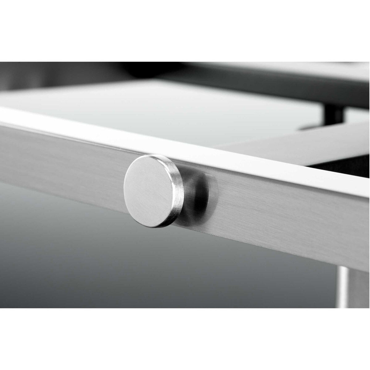 Union Square 4 Light 20 inch Stainless Steel Chandelier Ceiling Light, Design Series