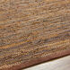 Porter 108 X 72 inch Brick Red Rug, Rectangle
