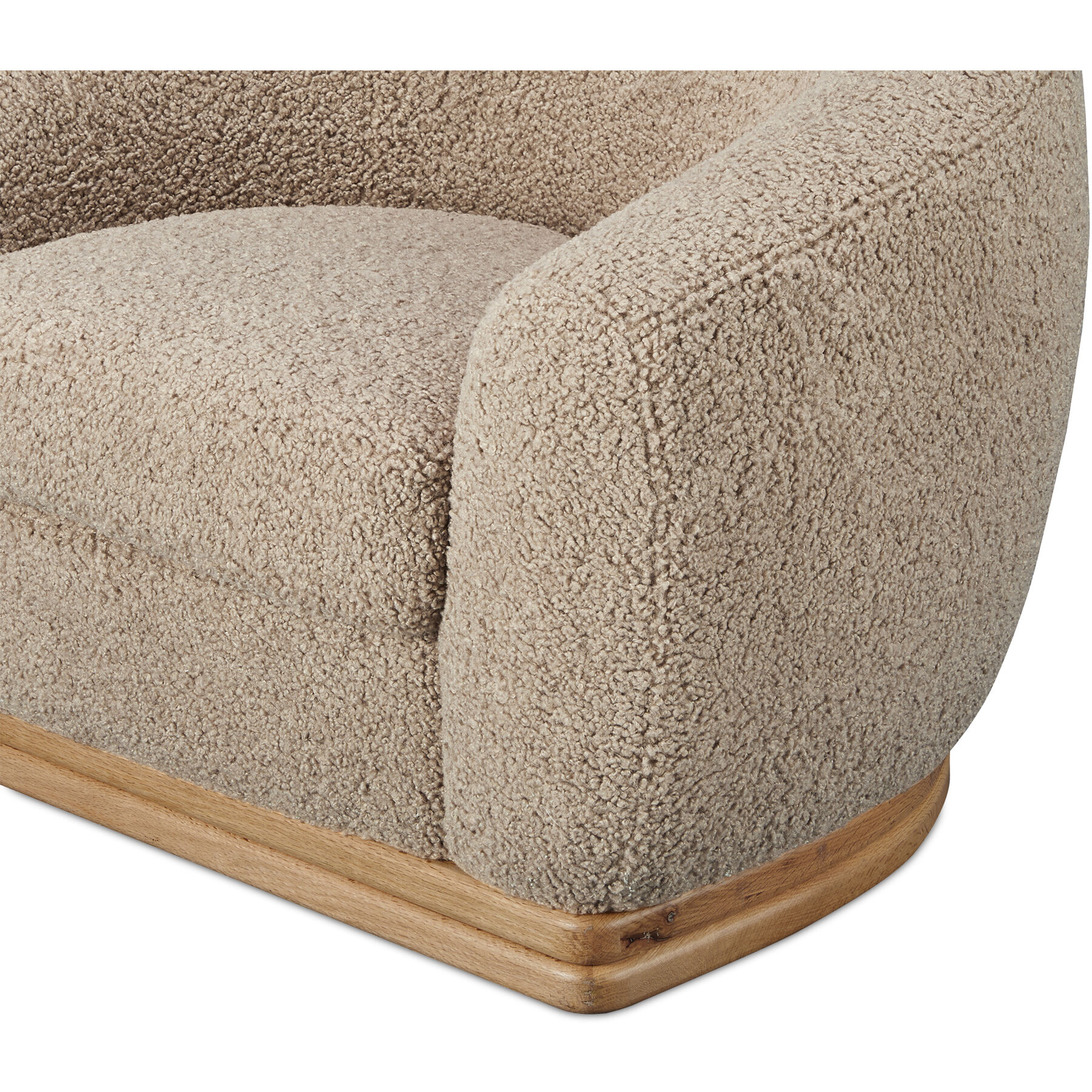 Marlowe Grey Lounge Chair