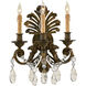 Metropolitan Family Collection Wall Sconce Wall Light