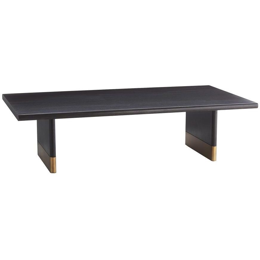 Lawson 60 X 16 inch Ebony Cocktail Table