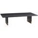 Lawson 60 X 16 inch Ebony Cocktail Table