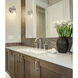 Kinsley 1 Light 5.25 inch Chrome Wall Sconce Wall Light