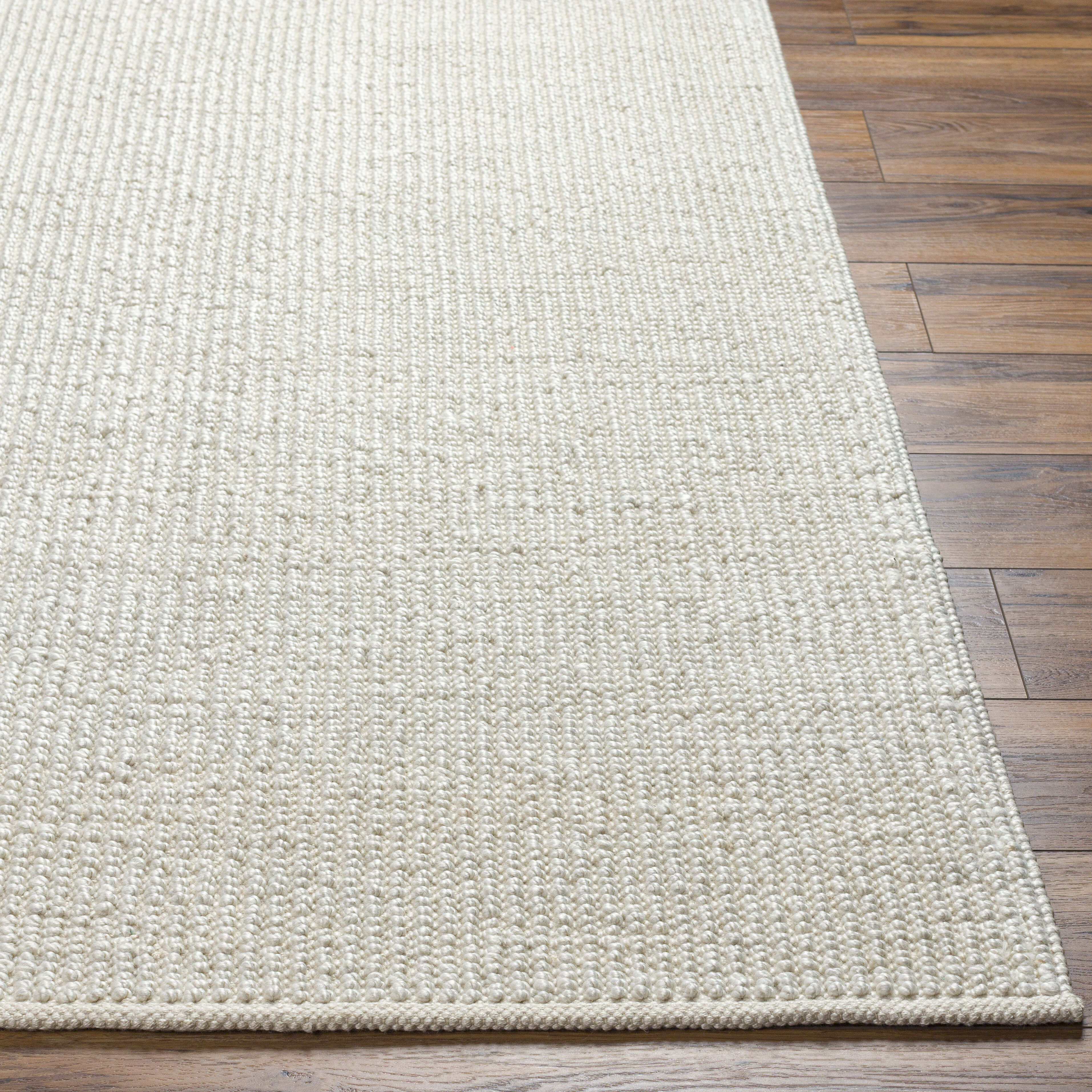 Rebecca 90 X 60 inch Beige Rug, Rectangle