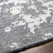 Toscana 108 X 75 inch Slate Rug, Rectangle