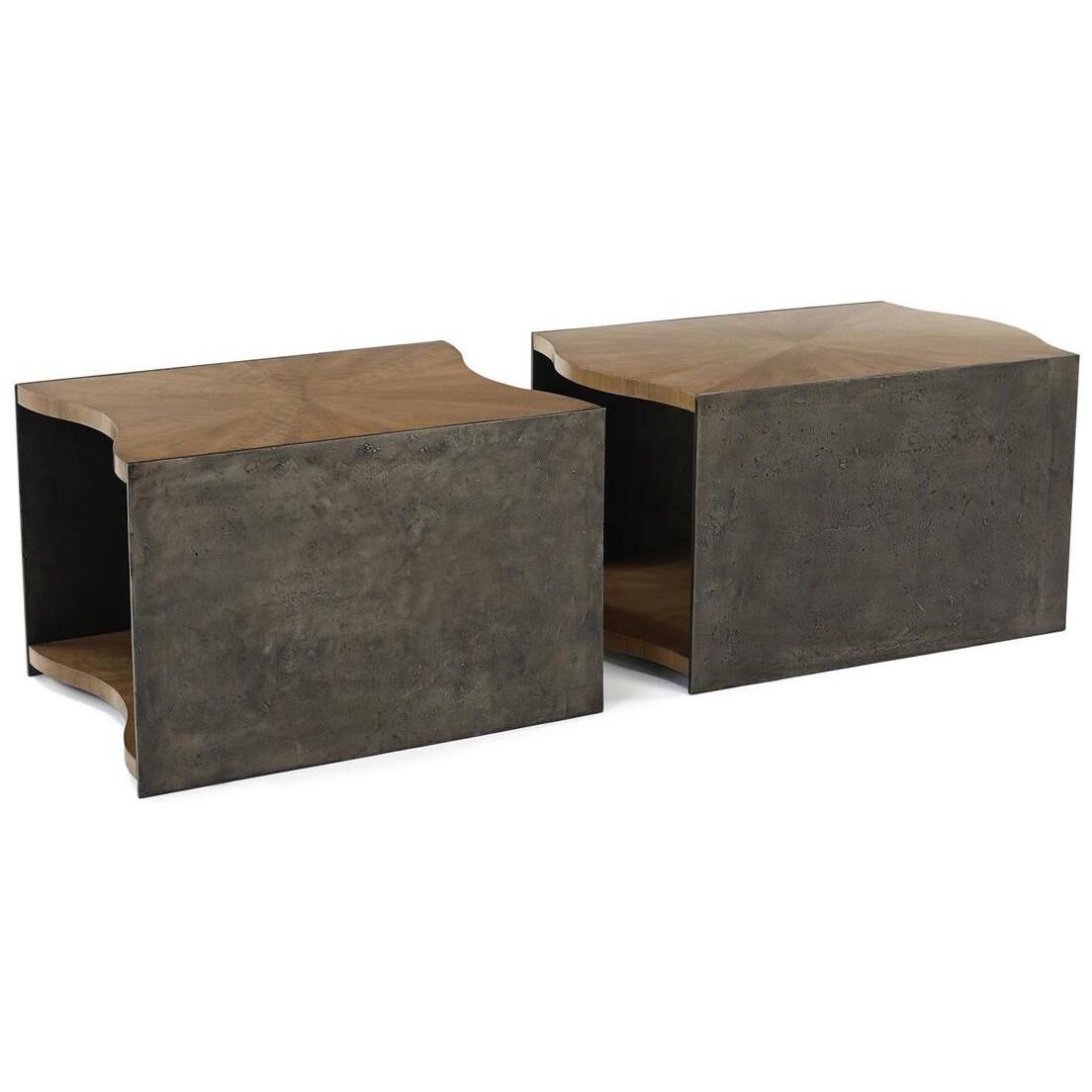 Concordia Side Tables, Set of 2