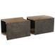 Concordia Side Tables, Set of 2