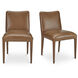 Calla Brown Dining Chair