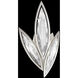 Marquise 2 Light 12 inch Silver ADA Sconce Wall Light