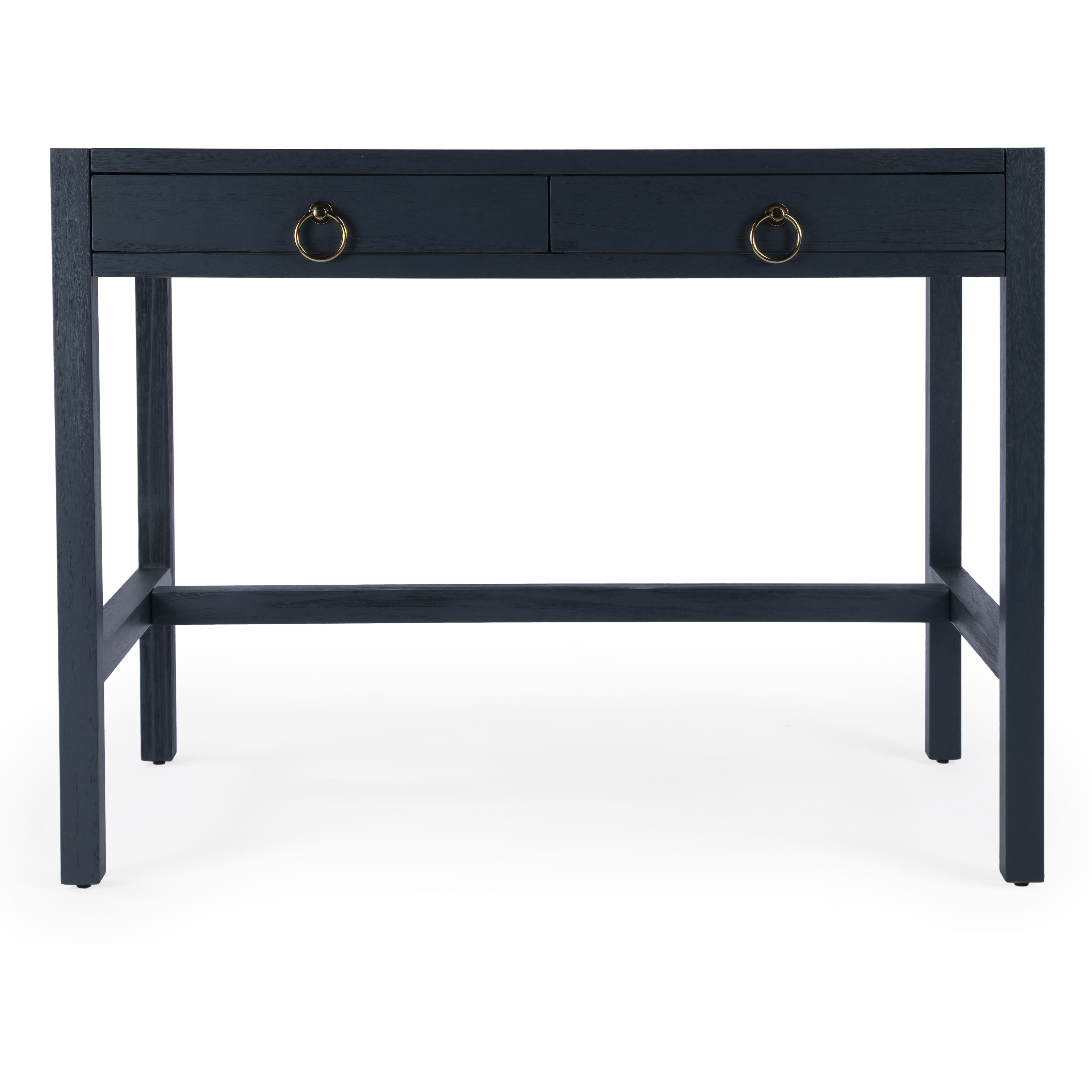 Lark Desk in Navy Blue