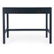Lark Desk in Navy Blue