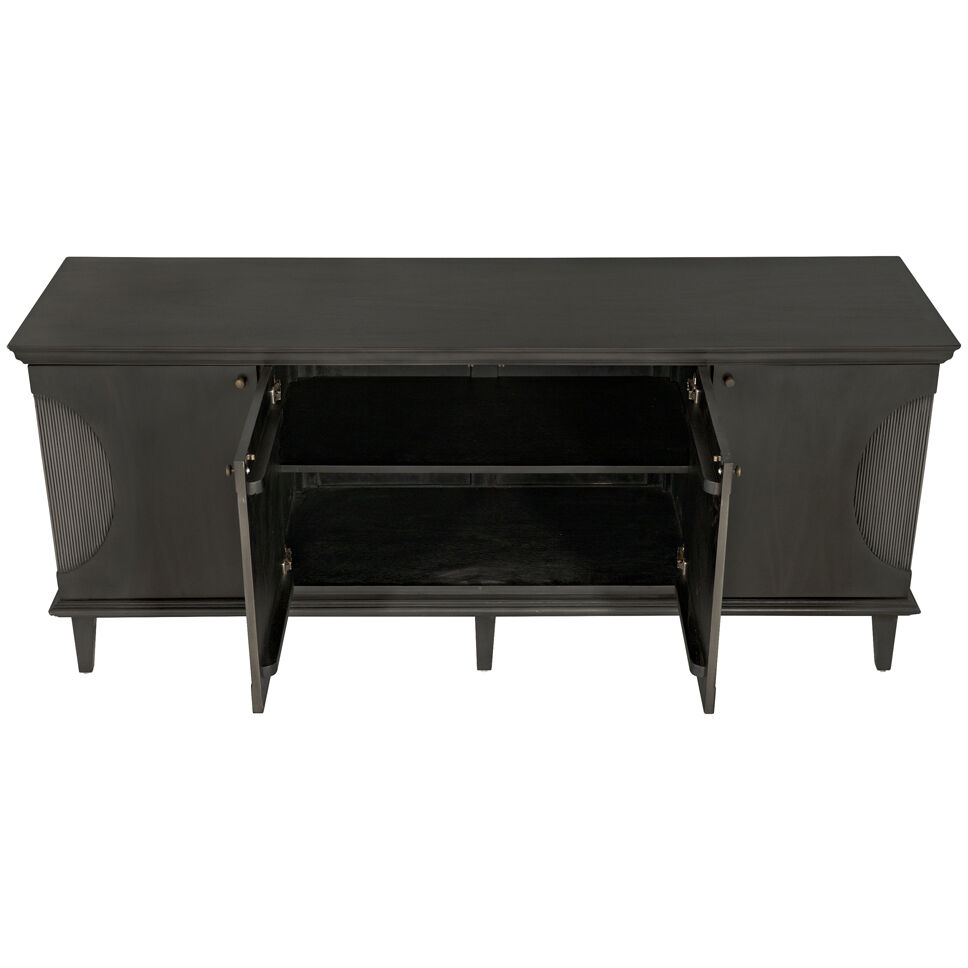 Dumont 74.5 X 22 inch Pale Sideboard