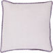 Elsa 20 inch Lilac, Bright Purple Pillow Kit