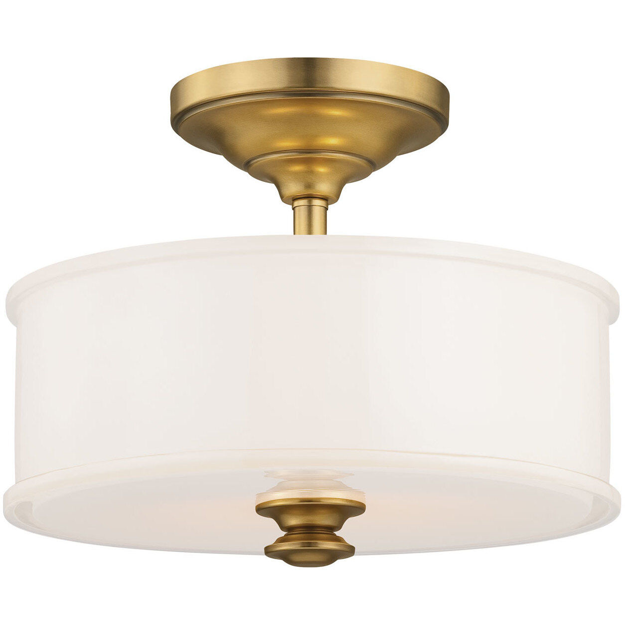 Harbour Point Semi-Flush Mount