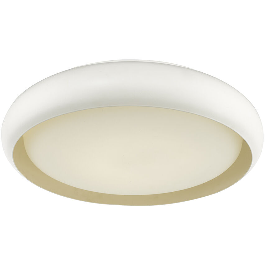 Euphoria 1 Light 18.10 inch Flush Mount