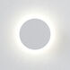 Eclipse LED Plaster ADA Interior Wall Light
