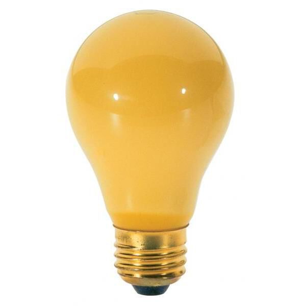 Lumos Incandescent A19 Medium E26 100 watt 130V Light Bulb