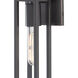 Bergen 2 Light 4.5 inch Oil Rubbed Bronze ADA Wall Sconce Wall Light