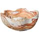 Sahara 10 X 4.3 inch Indoor Outdoor Bowl